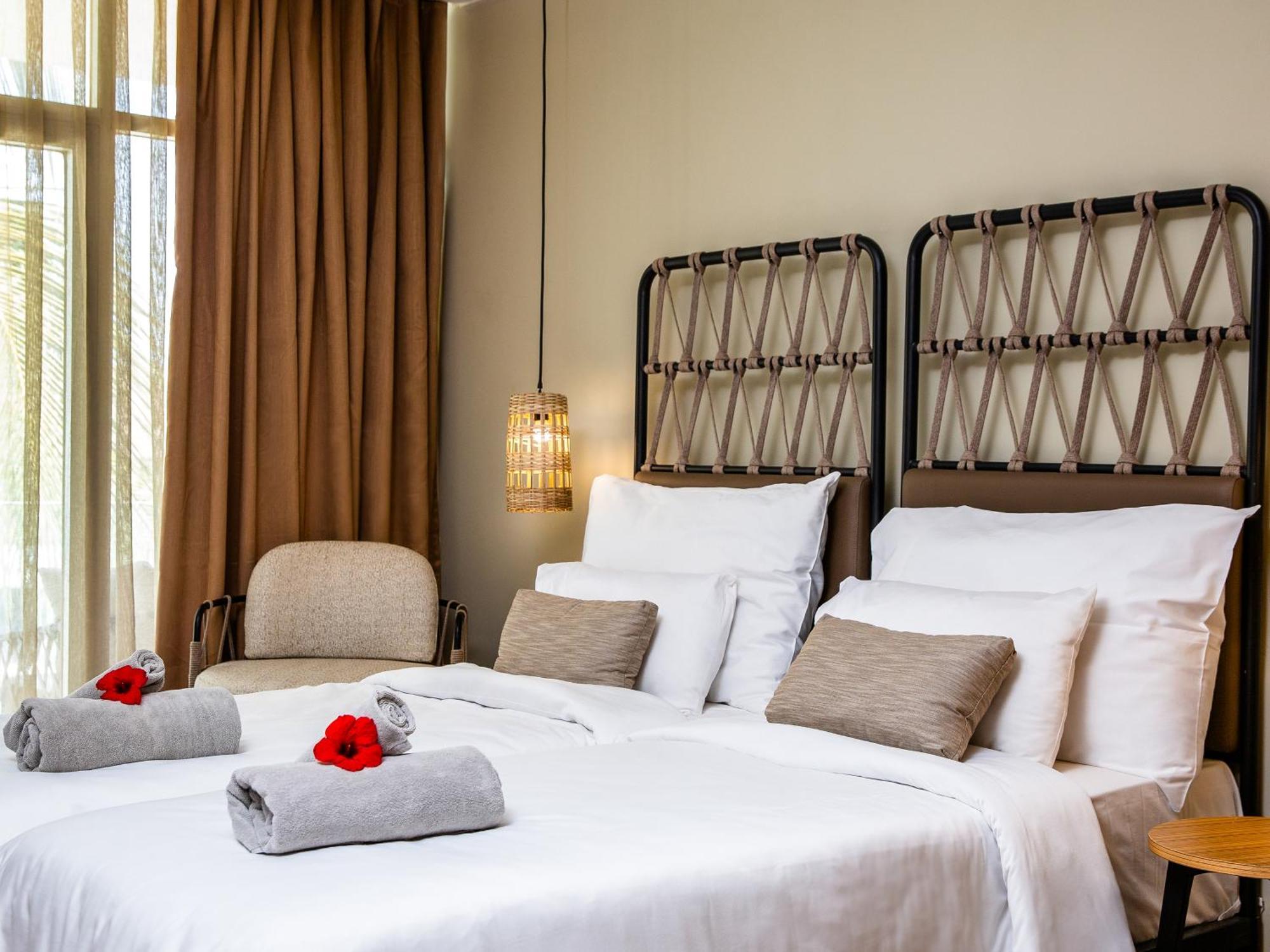 Kombo Beach Resort Serekunda Kültér fotó