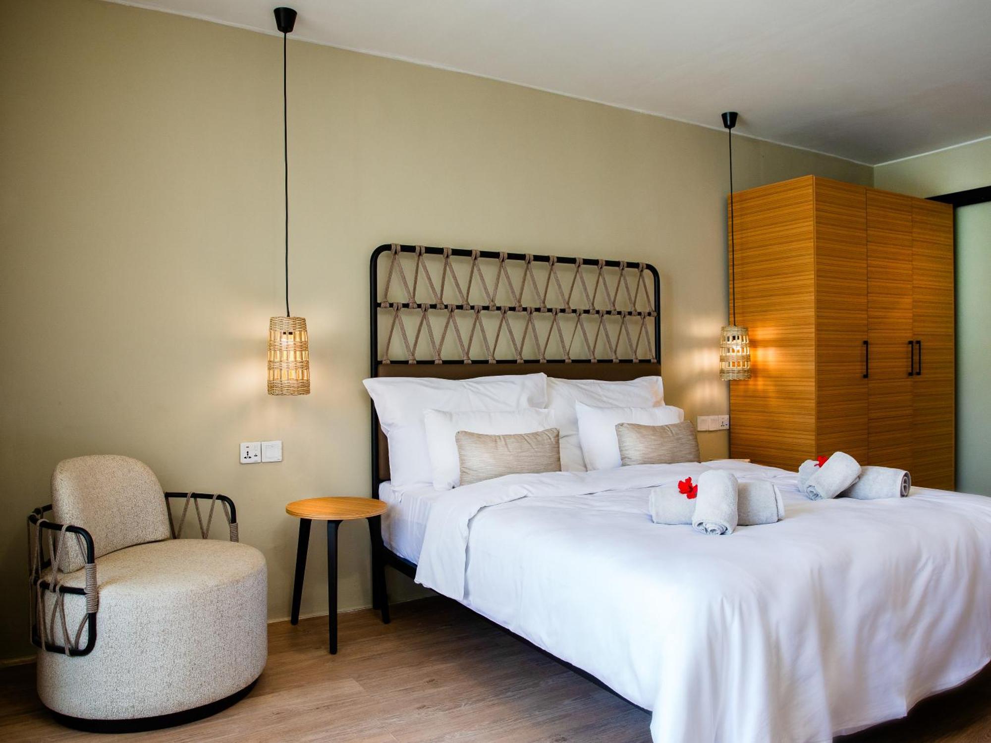 Kombo Beach Resort Serekunda Kültér fotó