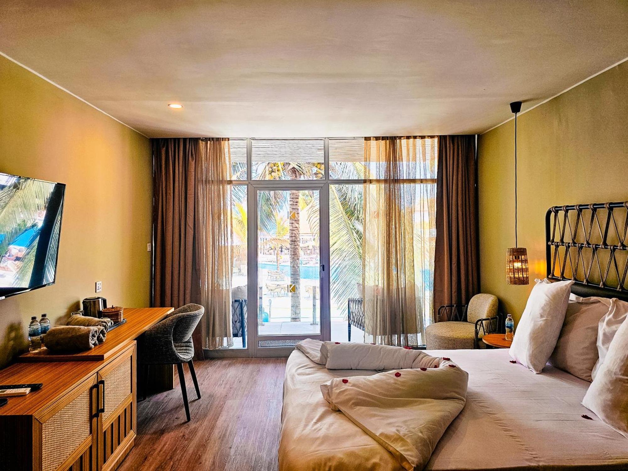 Kombo Beach Resort Serekunda Kültér fotó