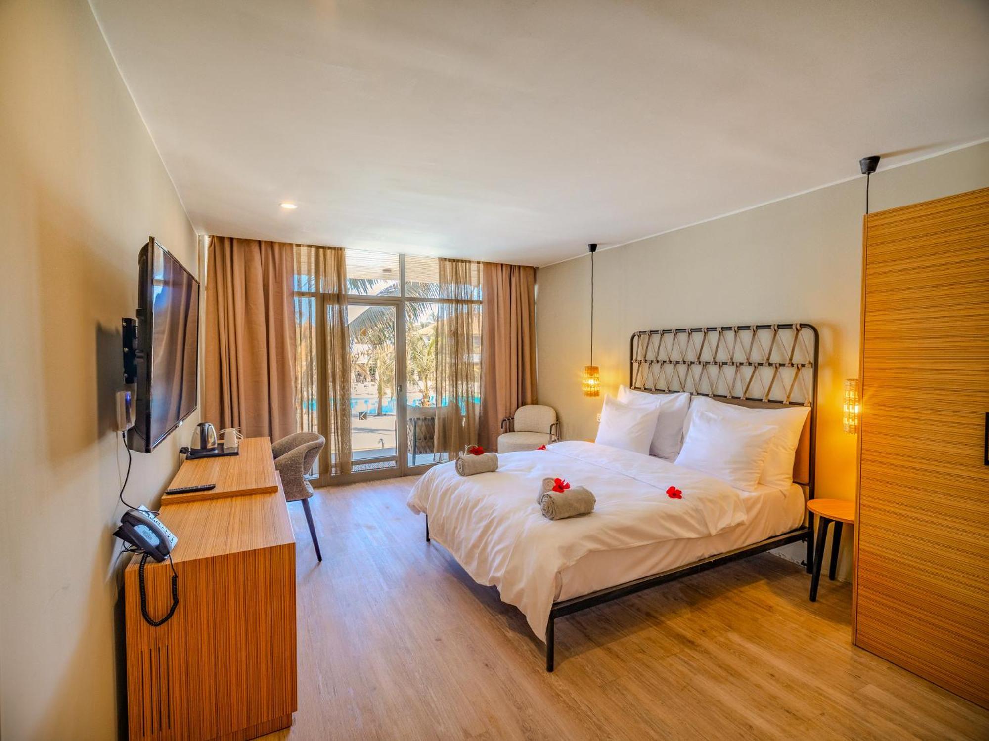 Kombo Beach Resort Serekunda Kültér fotó