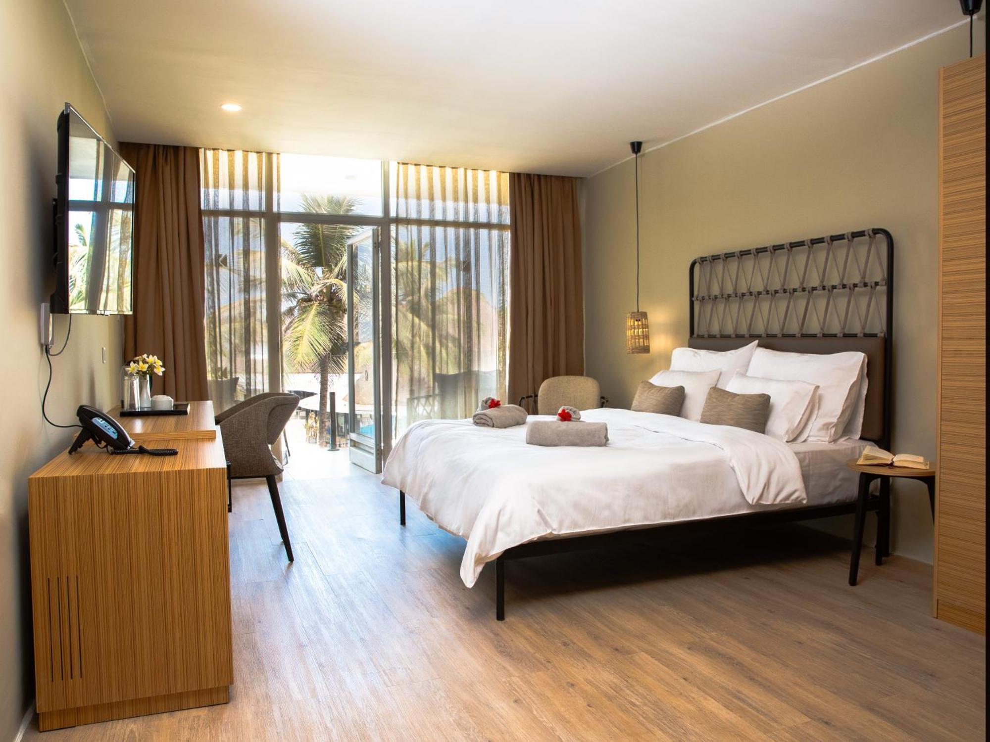 Kombo Beach Resort Serekunda Kültér fotó