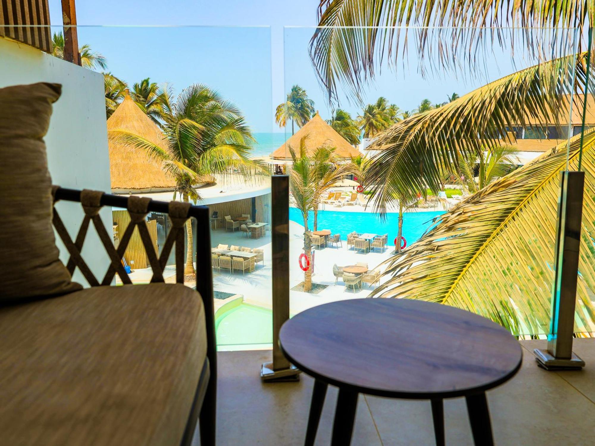 Kombo Beach Resort Serekunda Kültér fotó