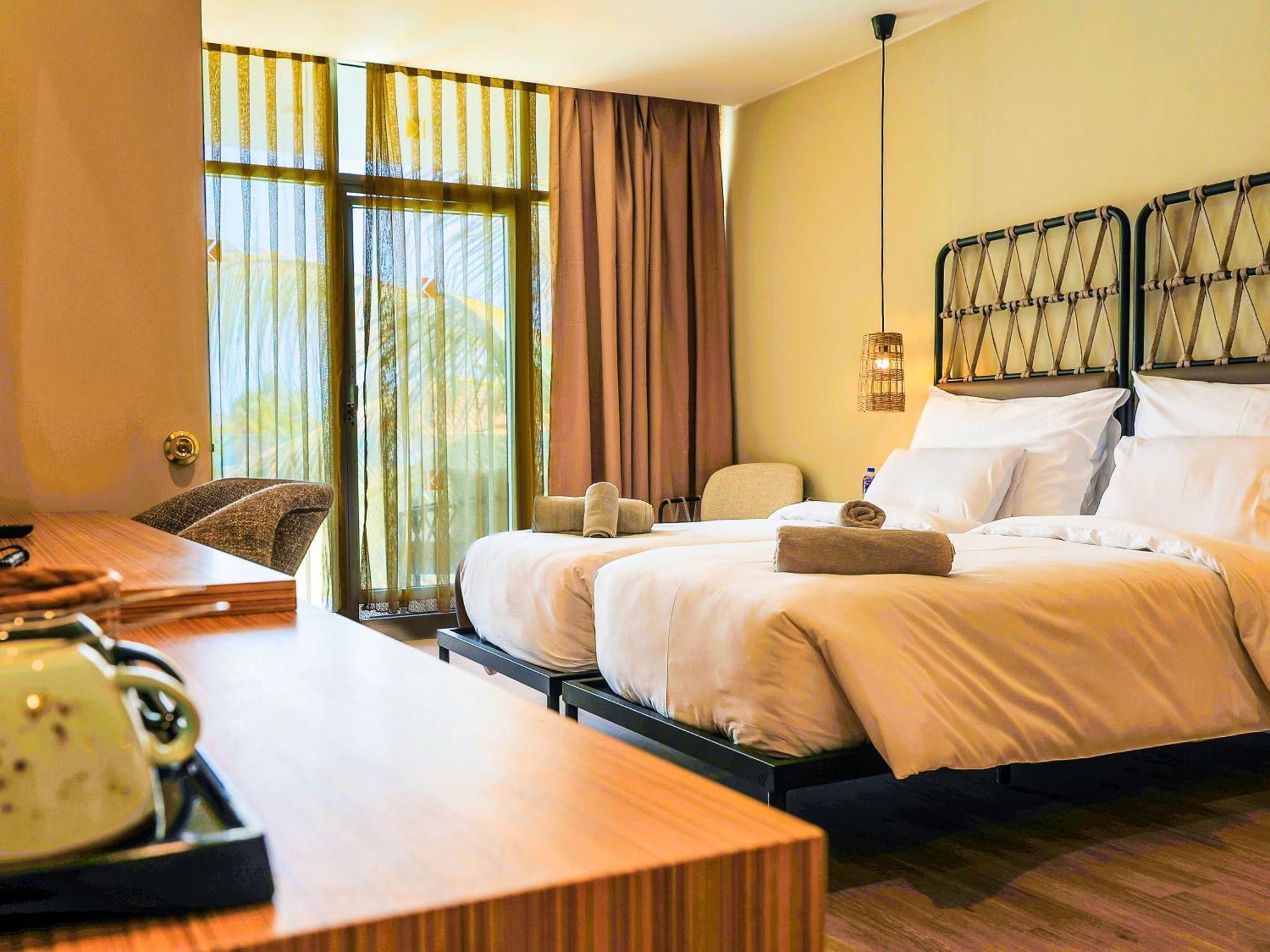 Kombo Beach Resort Serekunda Kültér fotó