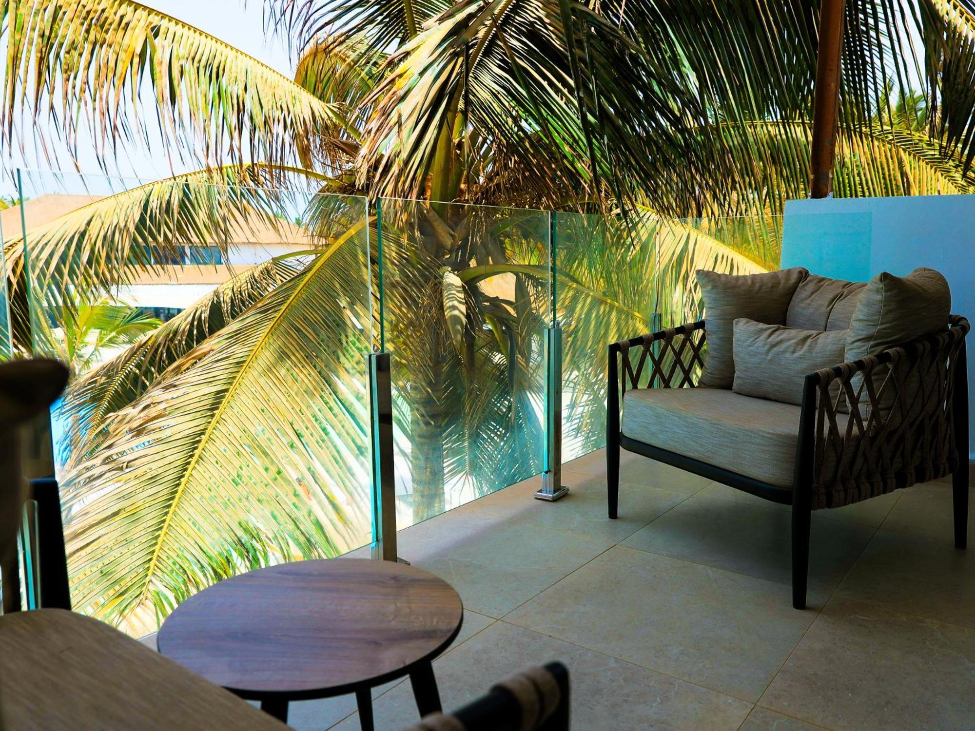 Kombo Beach Resort Serekunda Kültér fotó