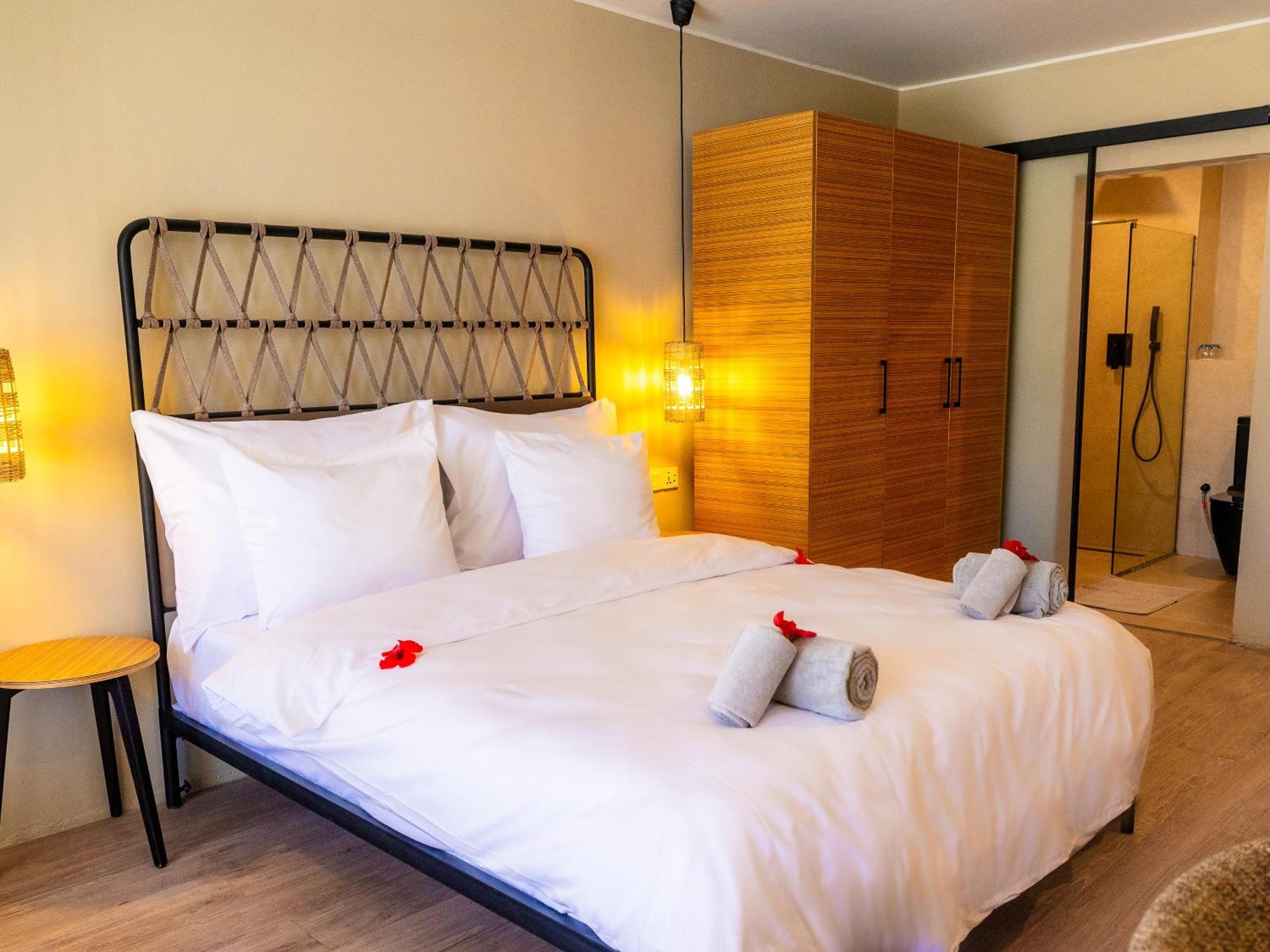 Kombo Beach Resort Serekunda Kültér fotó