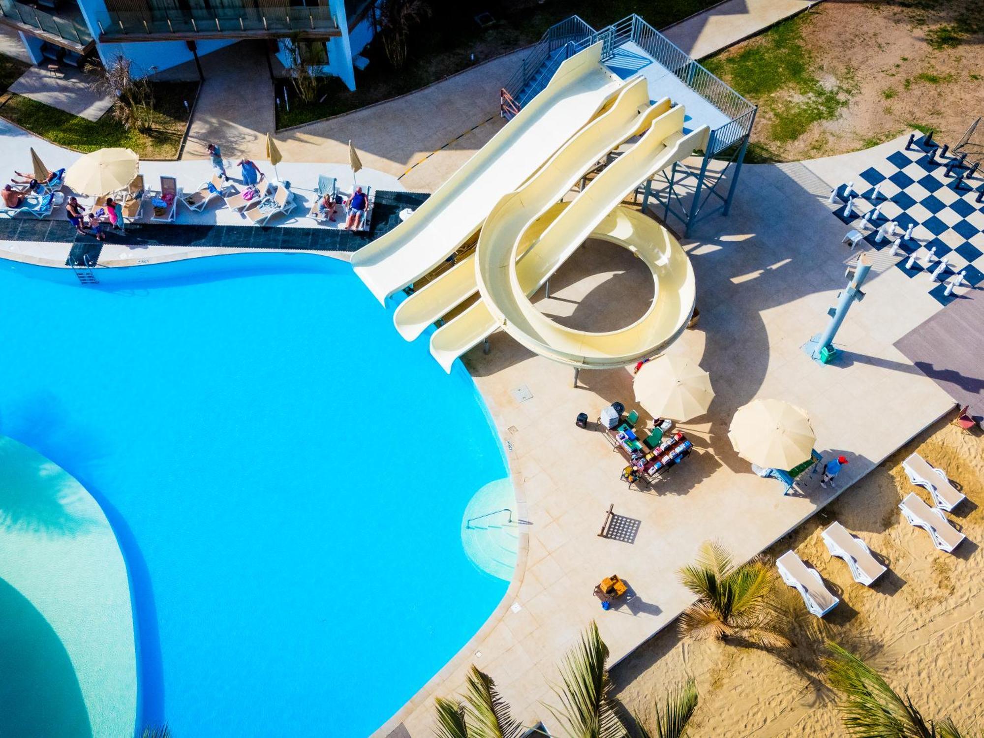 Kombo Beach Resort Serekunda Kültér fotó