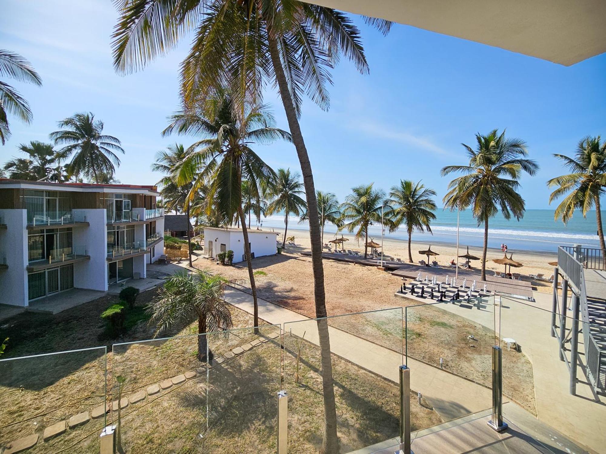Kombo Beach Resort Serekunda Kültér fotó