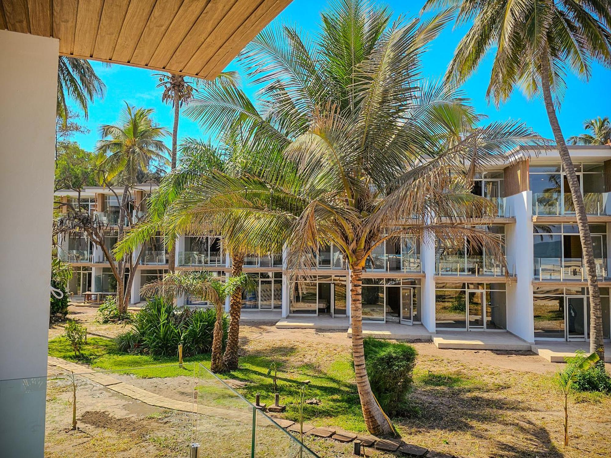 Kombo Beach Resort Serekunda Kültér fotó