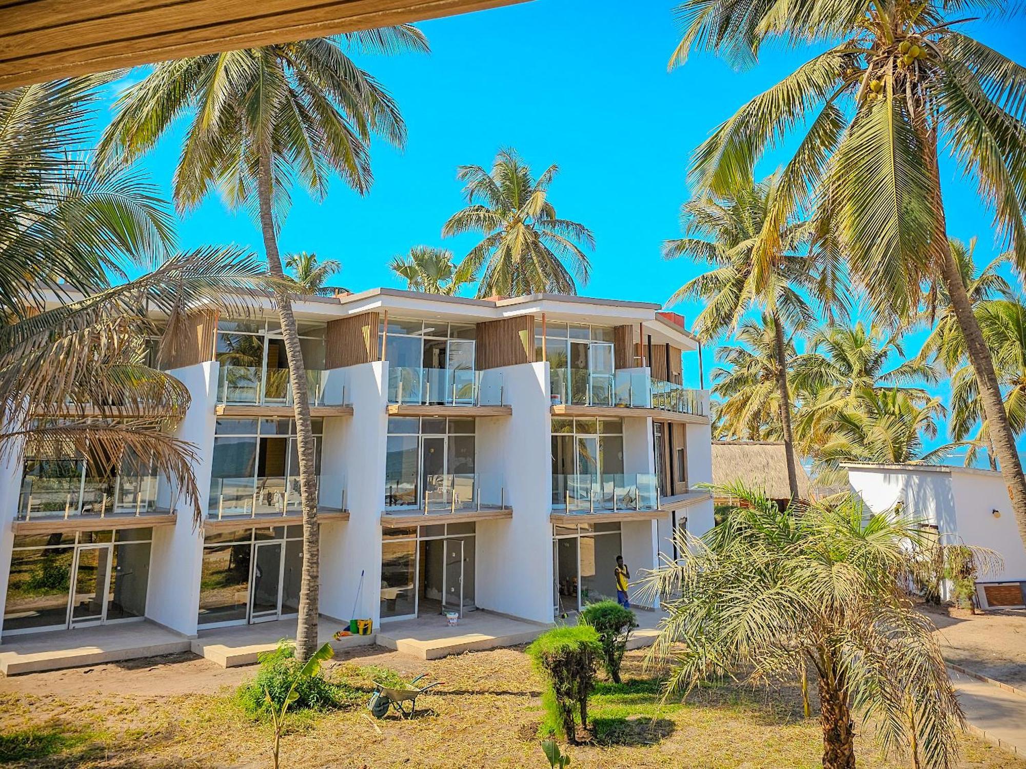 Kombo Beach Resort Serekunda Kültér fotó
